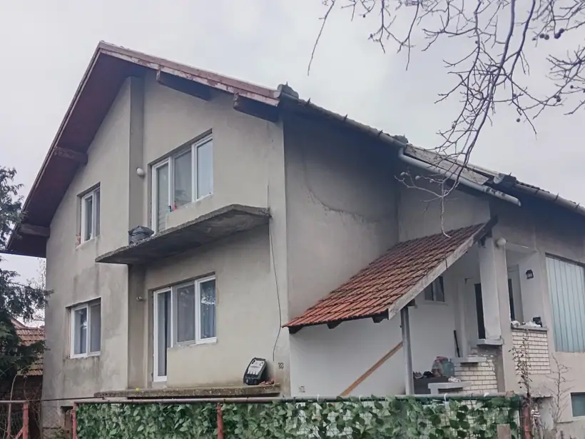 Kuća, Novi Žednik